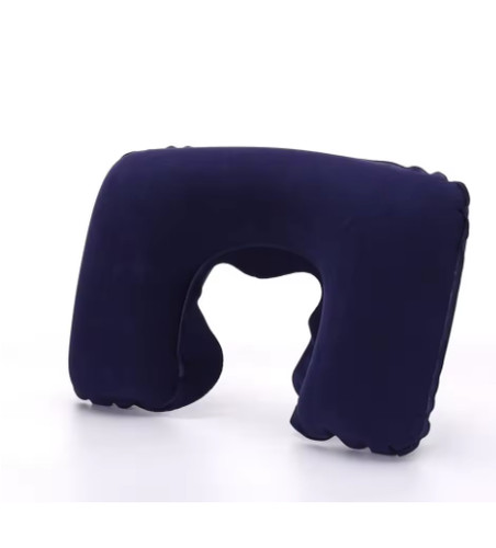 Travel neck pillow inflatable - travel,