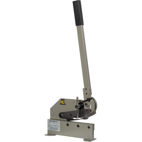 Bench shear 6mm cap - bench, inch