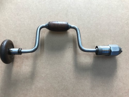 Chapman vintage hand brace - vintage,