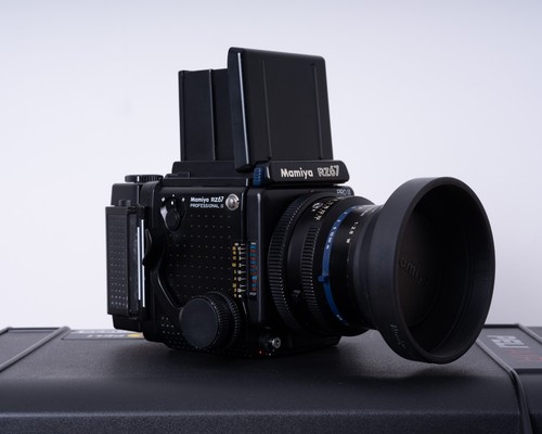 Mamiya rz67 pro sekor - ii,