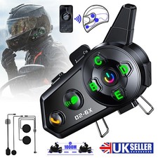 New Motorcycle Bluetooth5.3