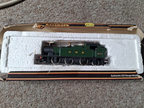 Mainline 937038 gwr 6697 - 6697, steam