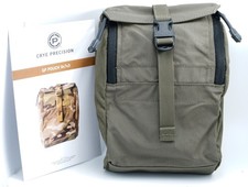 Crye Precision General Purpose GP Utility Pouch, 9x7x3 Molle Ranger Green