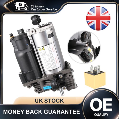 Air suspension compressor - air,