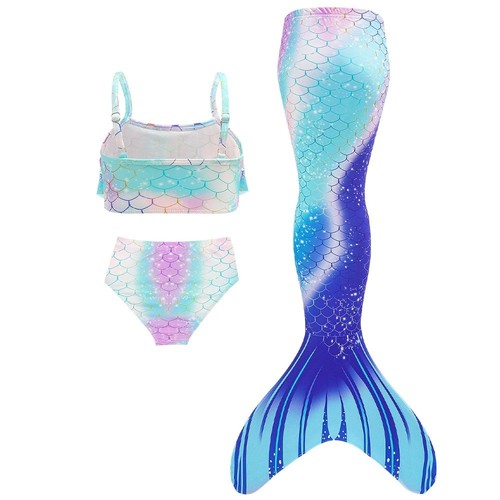 Girls mermaid swim - girls,