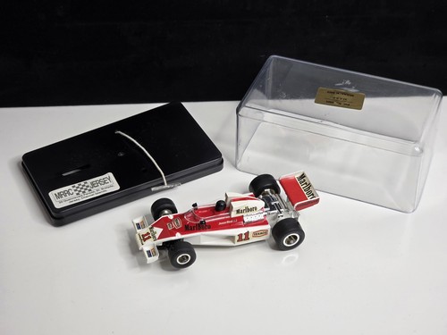 Mrrc mclaren m23 6001 - mclaren, new