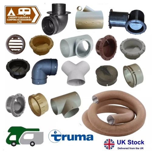 Truma vent heater ducting - truma,