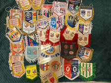 Matches Football Pennants