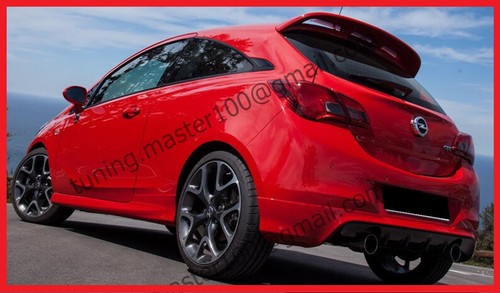 Vauxhall opel corsa vxr - opel,