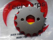 Front Sprocket 16T fits Honda
