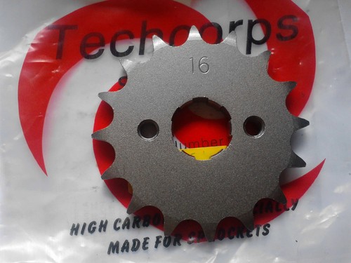Front sprocket 16t fits - front,