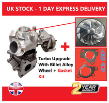 Turbocharger Upgrade for Mitsubishi Outlander ASX L200 2.2D 1515A238 +Gasket Kit