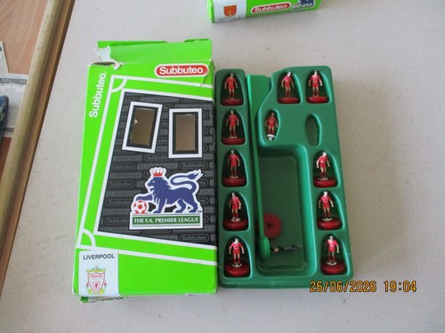 Subbuteo lightweight team - lightweight,