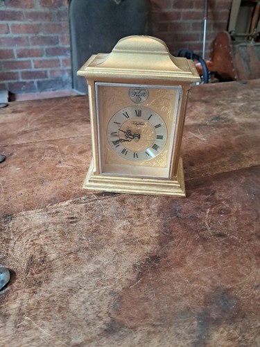 Carriage clock quartz - carriage,