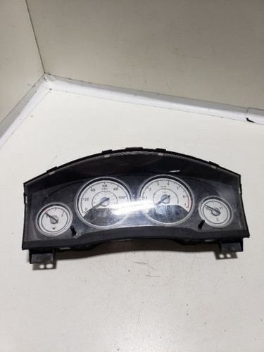 Speedometer pod cluster - speedometer,