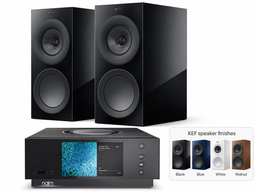 Naim uniti atom hdmi streaming - uniti,