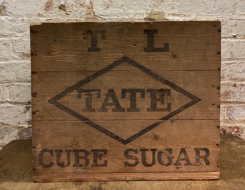Vintage tate lyle - lyle, sugar