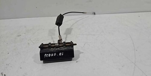 Honda accord 2005 tailgate - honda,