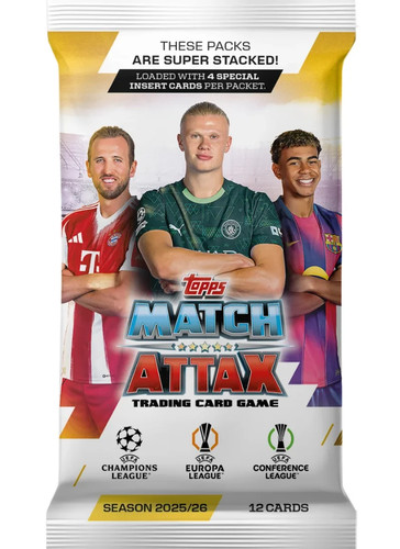 Topps match attax season - attax,