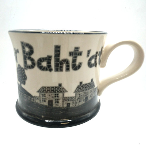 Moorland pottery yorkie - moorland,