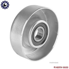 DEFLECTIONGUIDE PULLEY VRIBBED