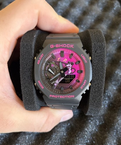 Casio shock 2100 - g-shock, ga-2100