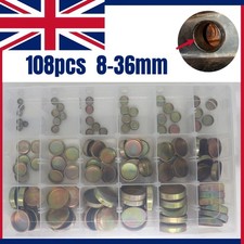 108Pcs Universal 8-36MM Engine