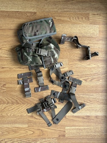 British military issue mtp - military,