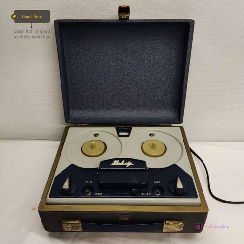 Melody reel tape - reel,