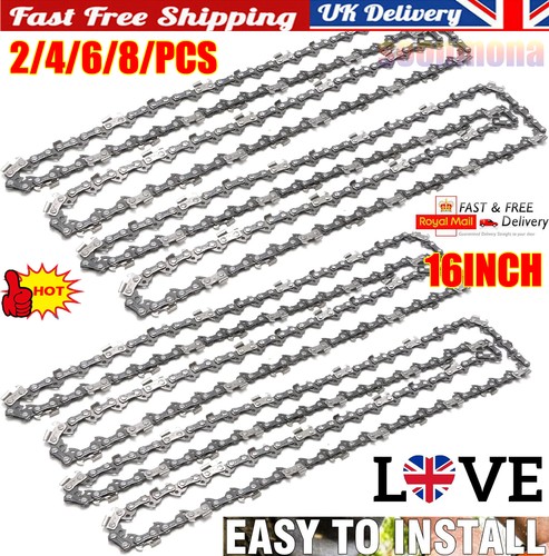 8pcs chainsaw chain - chainsaw, chain💖for