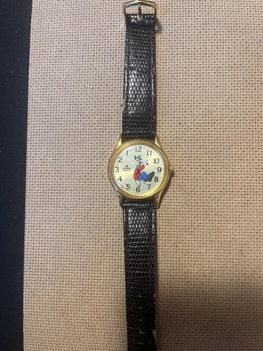Vintage lorus quartz goofy - vintage,