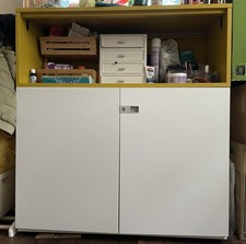 Bisley Steel Cabinet 