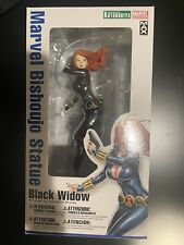 BLACK WIDOW Black Widow MARVEL Comics Statue BISHOUJO Kotobukiya