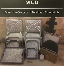 Manhole Cover 300x300 450x450