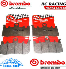 4 Front Brake Pads BREMBO RC BENELLI 750 752 S 2018-2023