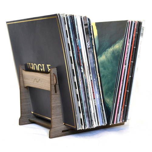 Vinyl record storage holder - storage,