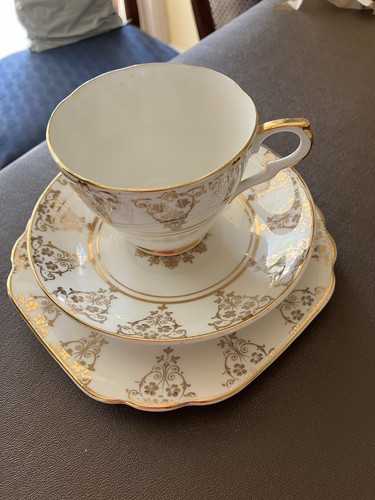 Stanley bone china - stanley,
