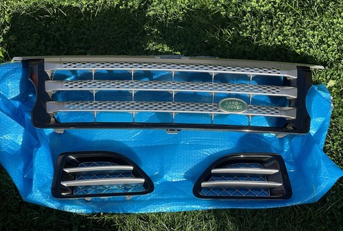 Range rover sport grill - rover,