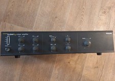 BOSCH PLENA MIXER AMPLIFIER LBB 1903/10 PA Mixing Amp