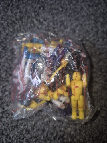 Manta force figures sealed - force,