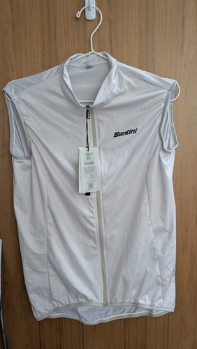 Santini nebula wind vest - santini,
