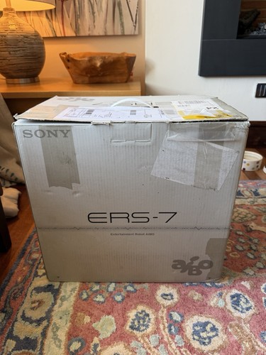 Sony aibo ers - sony, (white)