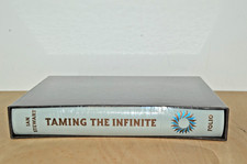 Taming The Infinite - Ian Stewart - Folio Society 2012 (#69) New and Sealed