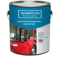 Coach Enamel Vehicle Paint