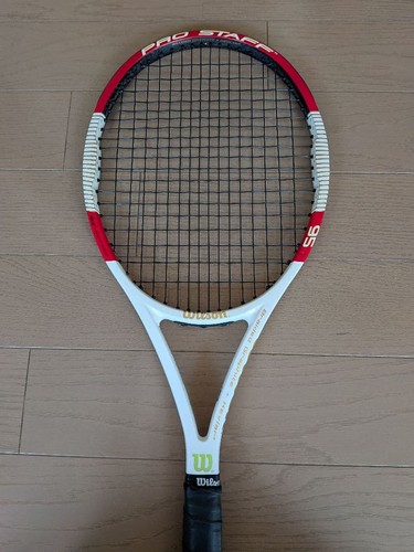 Wilson pro staff tennis - pro,