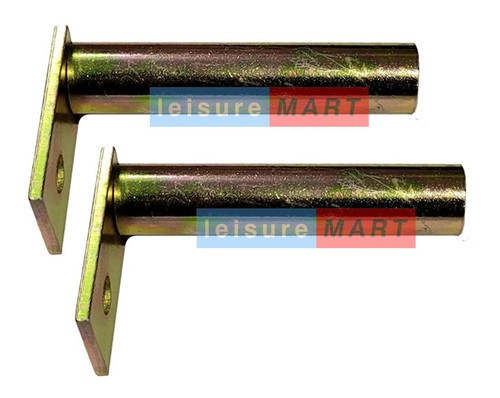Ramp hinge pins suit - suit, ifor