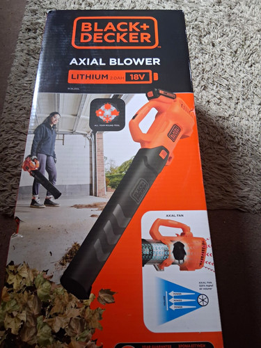 Black decker 18v battery - 18v,