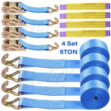 4 x Recovery Ratchet Wheel