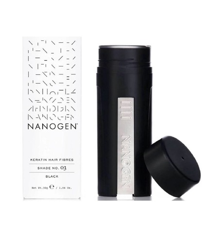 Nanogen keratin thickening - keratin,