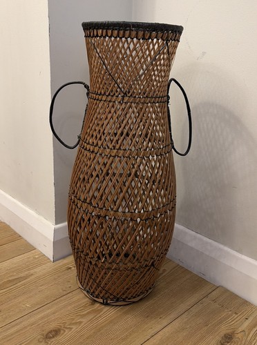 Vintage wicker rattan - vintage,